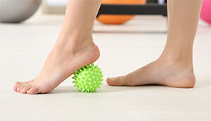 Stretches and Exercises for Your Feet