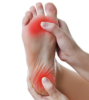 Problems Associated with High Arched Feet