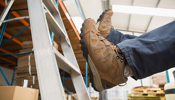 Best Shoes for Working On Concrete Floors All Day in 2018