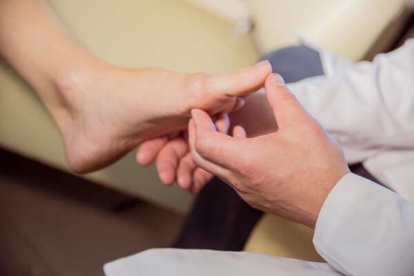 Visit Your Podiatrist