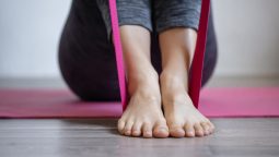 Stretching Exercises for Foot Flexibility and Strength