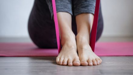 Stretching Exercises for Foot Flexibility and Strength