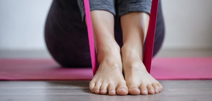 Stretching Exercises for Foot Flexibility and Strength