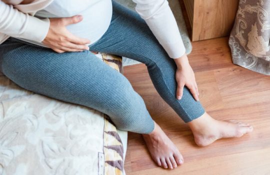 How Pregnancy Affects Bunions and Foot Health