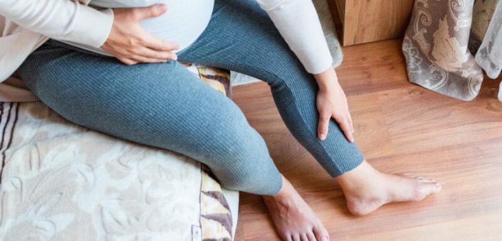 How Pregnancy Affects Bunions and Foot Health