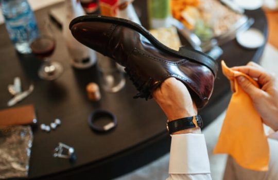 How to Properly Clean Leather Shoes: A Comprehensive Guide