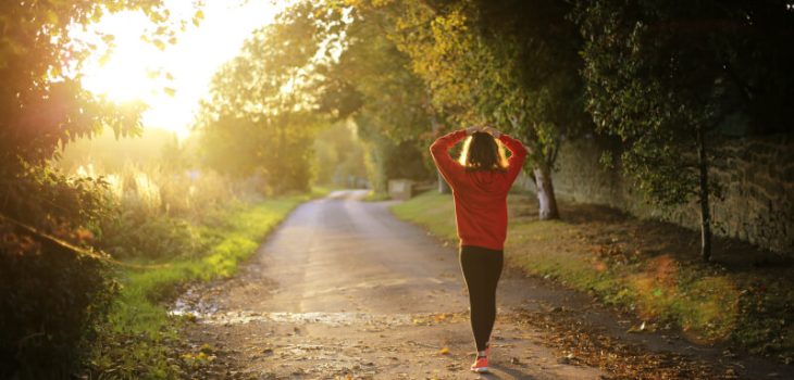 The Health Benefits of Daily Walking