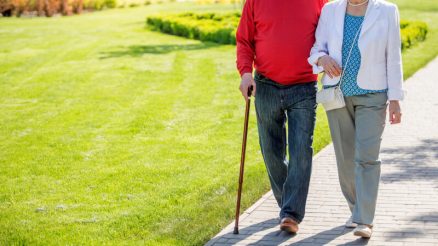 Walking for Seniors: Tips for Maintaining Mobility